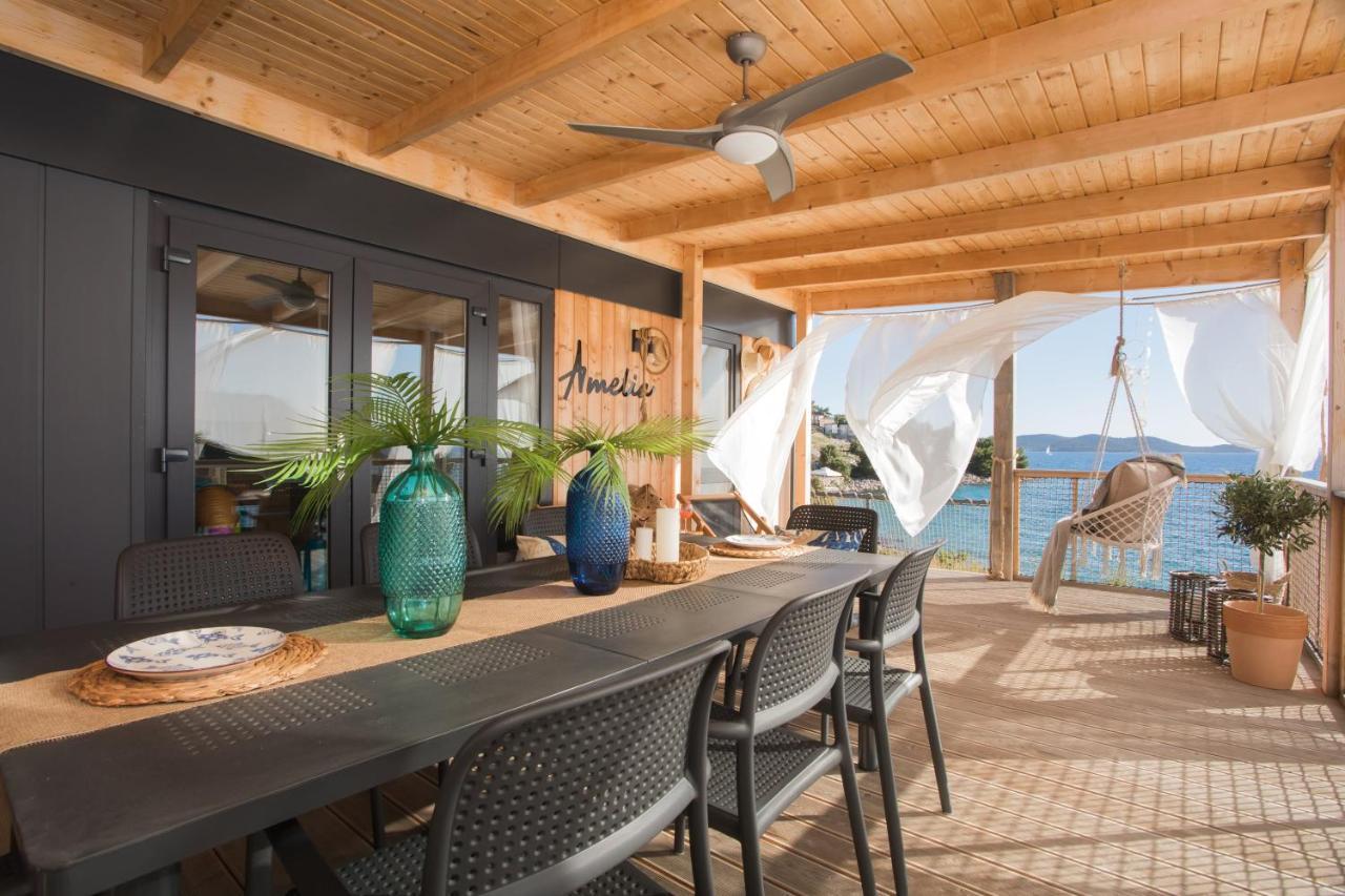 Mara'S Coast - Amelia Pakoštane Exterior foto