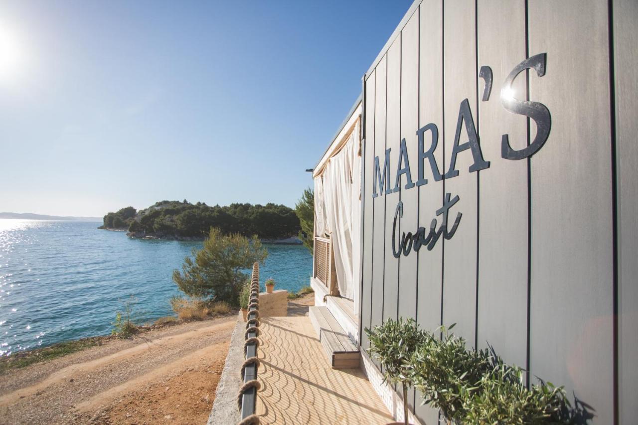 Mara'S Coast - Amelia Pakoštane Exterior foto