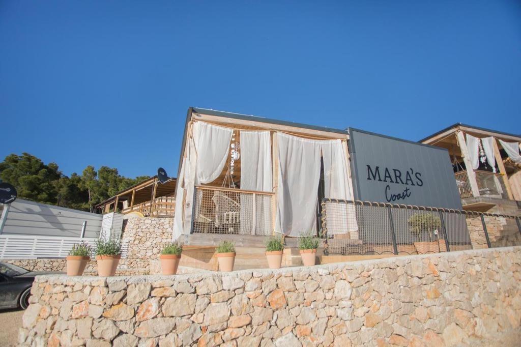 Mara'S Coast - Amelia Pakoštane Exterior foto